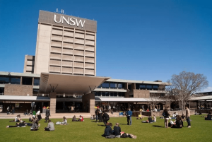 دانشگاه نیو ساوت ولز (UNSW)