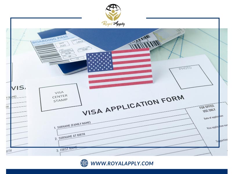 فرم ویزاهای امریکا / روش‌‎های اخذ اقامت دائم آمریکا( گرین کارت)