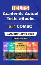IELTS Academic Tests eBook  5 in 1 combo /معرفی 20 کتاب آمادگی آیلتس /