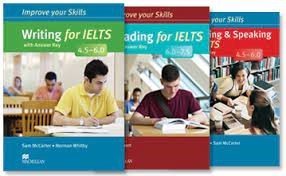 سیزدهمین : Improve your IELTS Skills Series / معرفی 20 کتاب آمادگی آیلتس