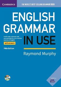 پانزدهمین کتاب : English Grammar in Use