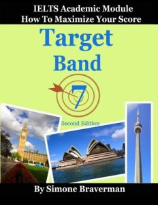 شانزدهمین کتاب : Target Band 7: IELTS Academic Module – How to Maximize Your Score
