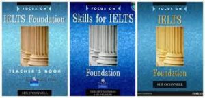 نوزدهمین کتاب : Focus on IELTS Foundation: Foundation Coursebook / معرفی 20 کتاب آمادگی آیلتس