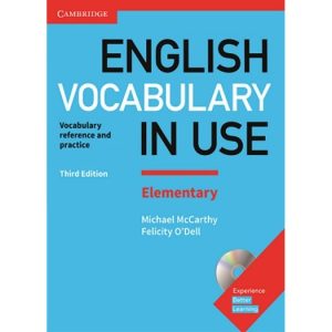 ششمین کتاب : English Vocabulary in Use