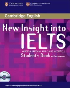 هفتمین کتاب :  New Insight into IELTS