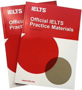 نهمین کتاب : Official IELTS Practice Materials Volume 1 & 2