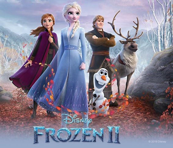 یادگیری زبان انگلیسی با فیلم و انیمیشن Frozen