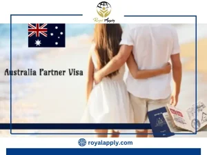 ویزای ازدواج استرالیا( Partner visa (Permanent) )