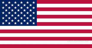 پرچم آمریکا 
